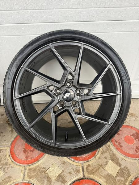 Aluminijumske felne Japan Racing JR33 19" 5 x 112