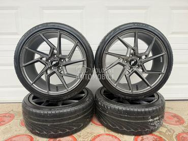 Aluminijumske felne Japan Racing JR33 19" 5 x 112