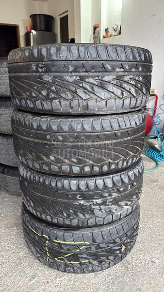 Aluminijumske felne Japan Racing JR33 19" 5 x 112