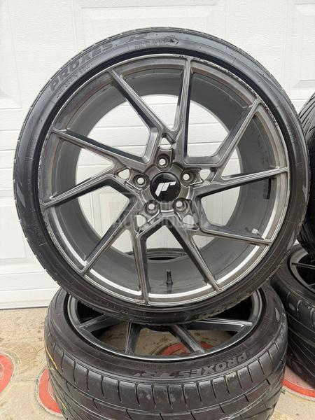 Aluminijumske felne Japan Racing JR33 19" 5 x 112