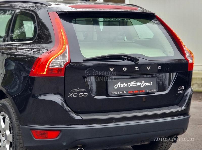 Volvo XC60 2.4 D3 AWD