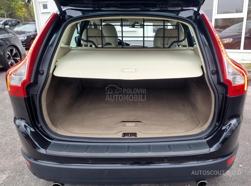 Volvo XC60 2.4 D3 AWD