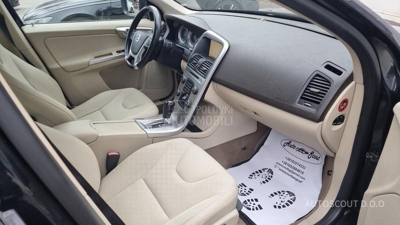 Volvo XC60 2.4 D3 AWD