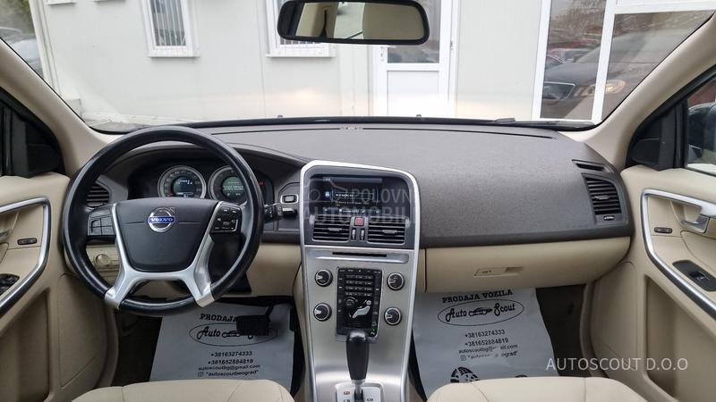 Volvo XC60 2.4 D3 AWD