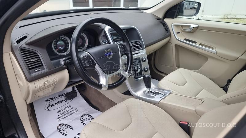 Volvo XC60 2.4 D3 AWD