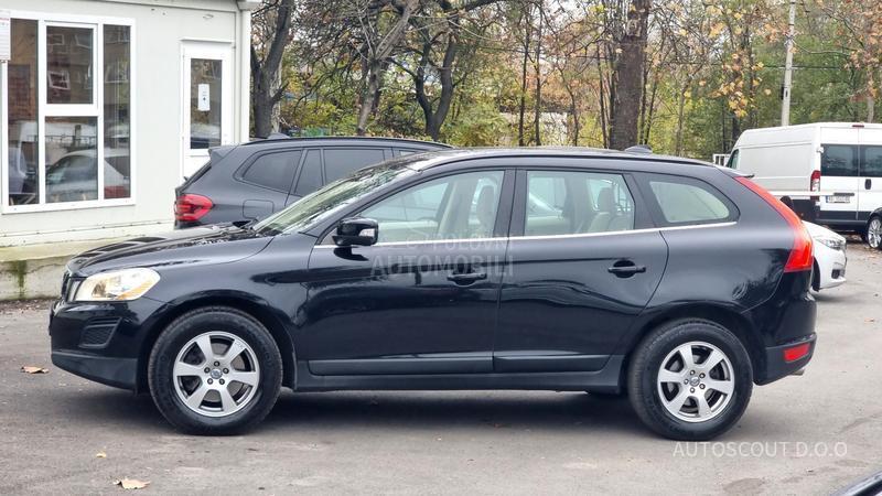 Volvo XC60 2.4 D3 AWD