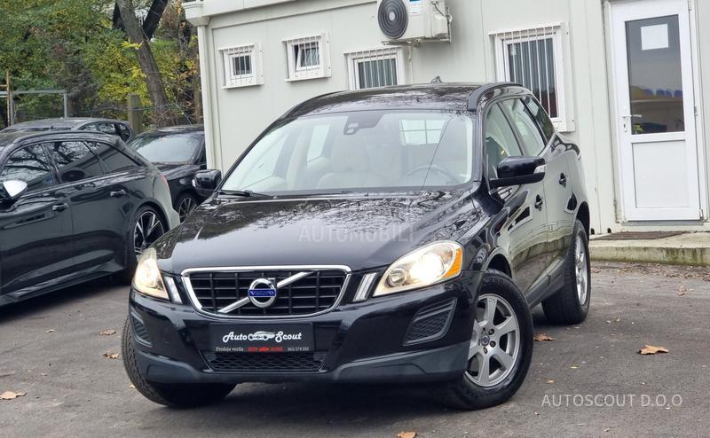 Volvo XC60 2.4 D3 AWD