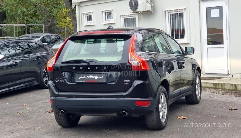 Volvo XC60 2.4 D3 AWD