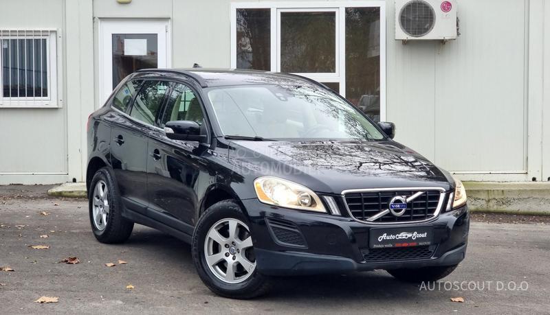 Volvo XC60 2.4 D3 AWD