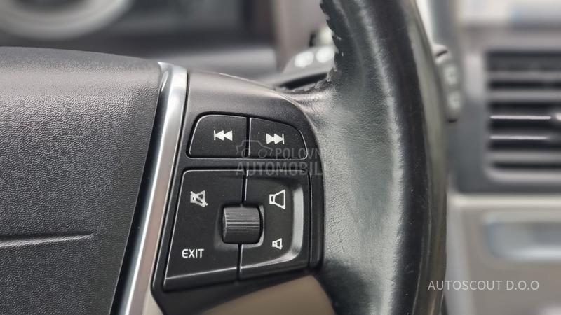 Volvo XC60 2.4 D3 AWD
