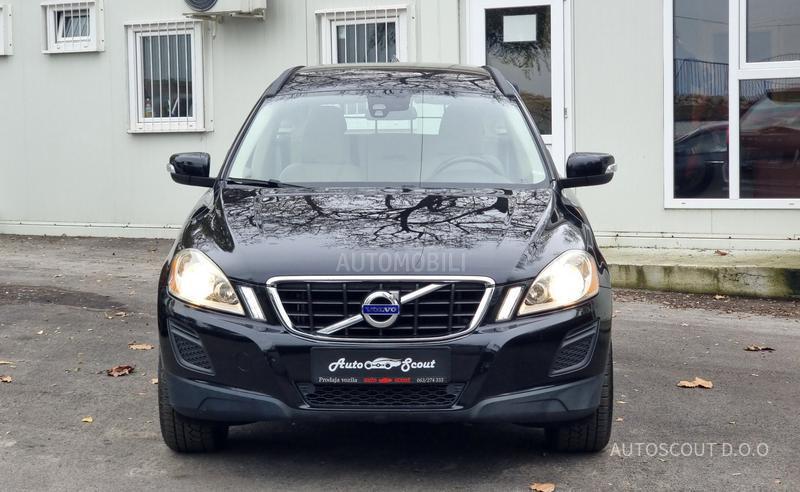 Volvo XC60 2.4 D3 AWD