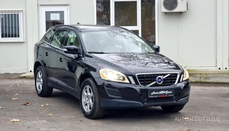 Volvo XC60 2.4 D3 AWD