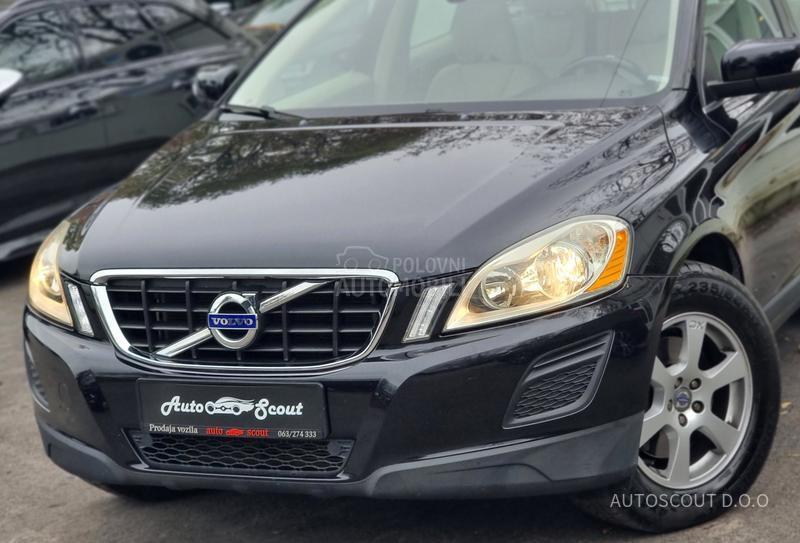 Volvo XC60 2.4 D3 AWD