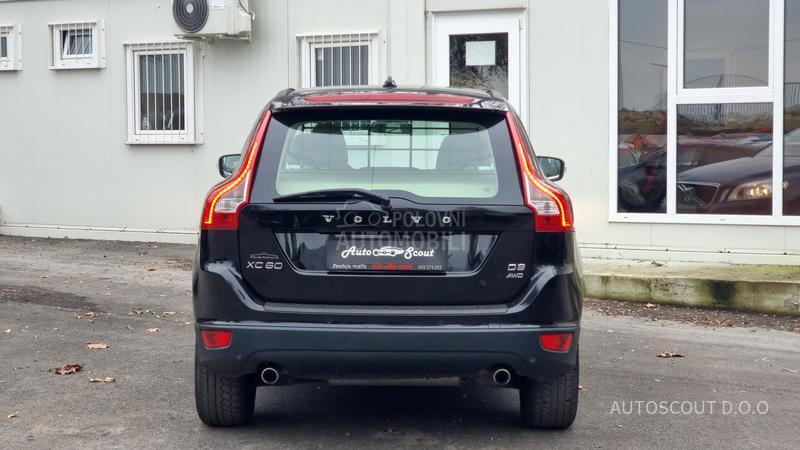 Volvo XC60 2.4 D3 AWD