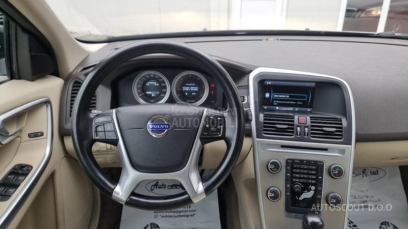 Volvo XC60 2.4 D3 AWD