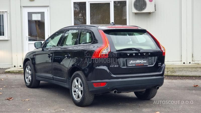 Volvo XC60 2.4 D3 AWD
