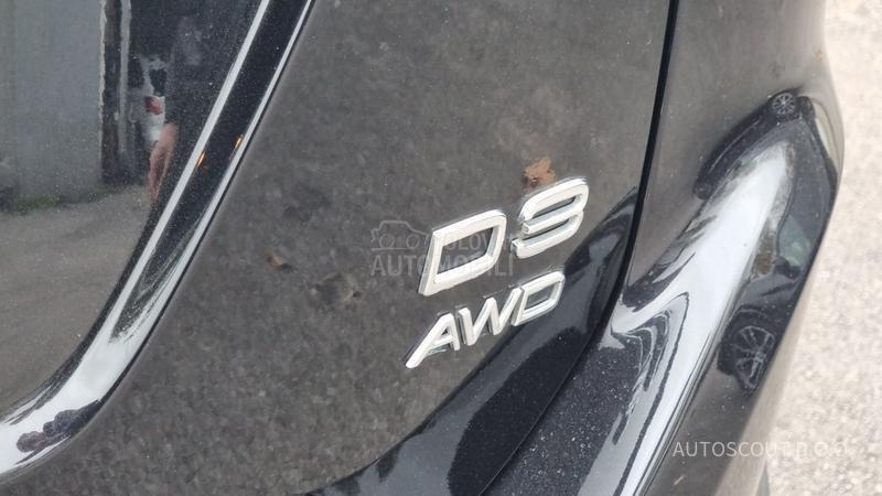 Volvo XC60 2.4 D3 AWD