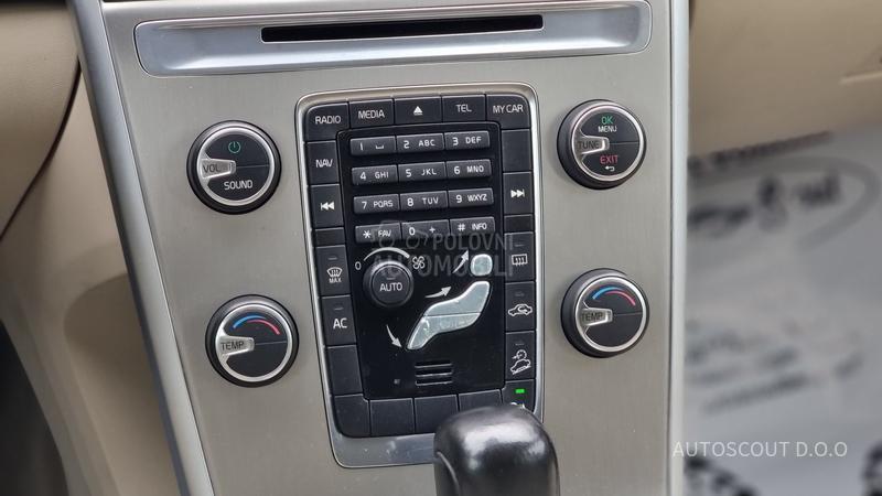 Volvo XC60 2.4 D3 AWD