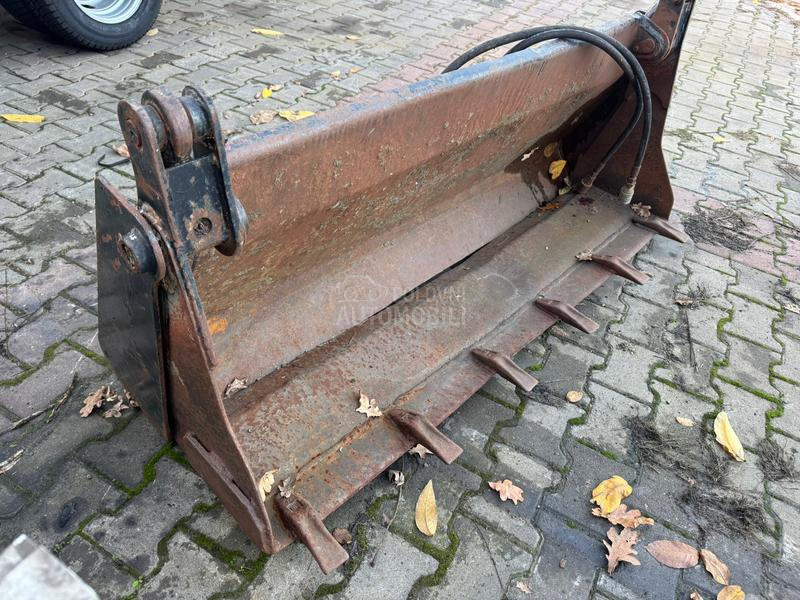 Kasika za Utovarivac 1,55m