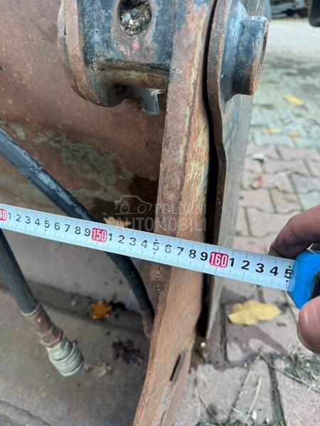 Kasika za Utovarivac 1,55m