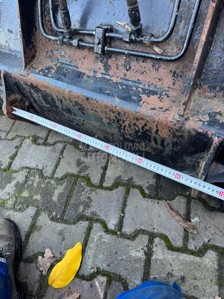 Kasika za Utovarivac 1,55m