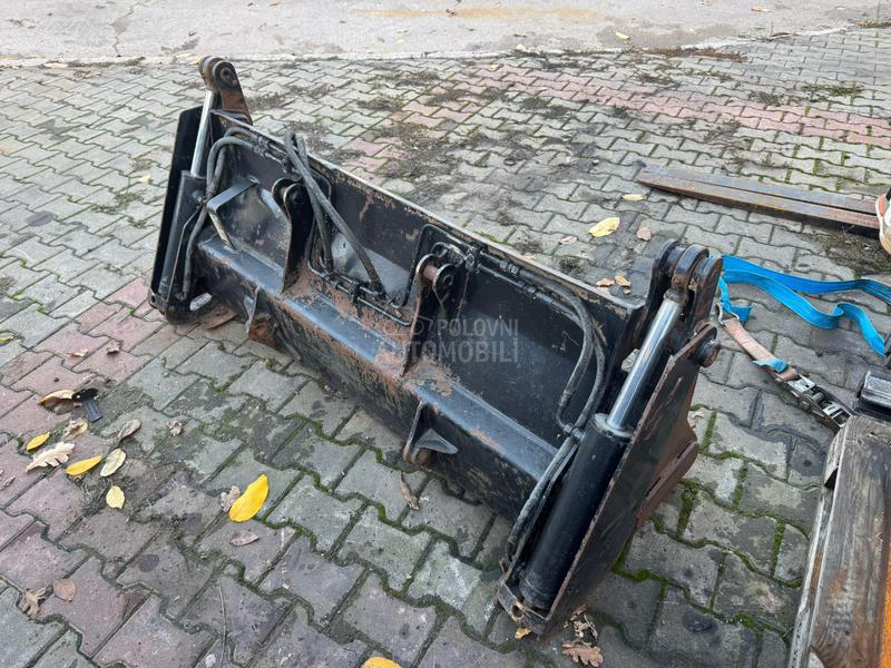 Kasika za Utovarivac 1,55m