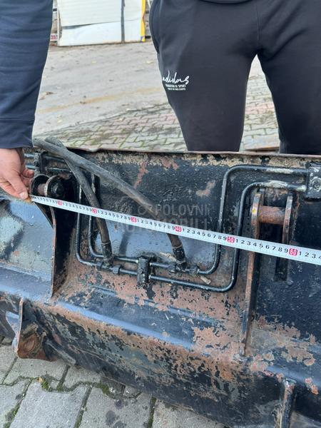 Kasika za Utovarivac 1,55m