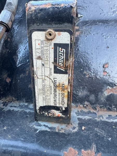 Kasika za Utovarivac 1,55m