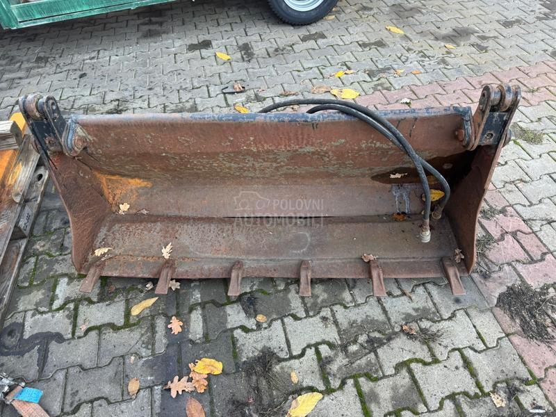 Kasika za Utovarivac 1,55m