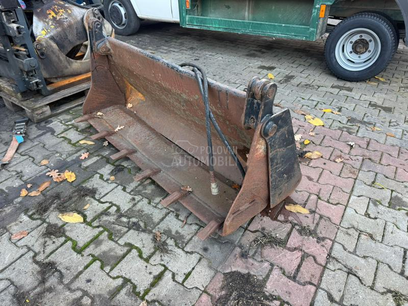 Kasika za Utovarivac 1,55m