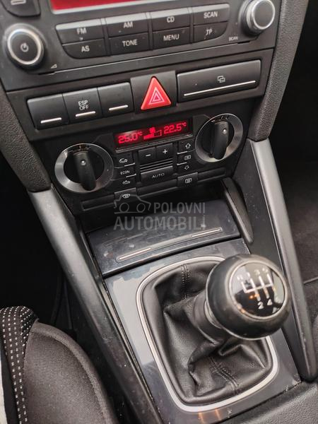 Audi A3 2.0 tdi