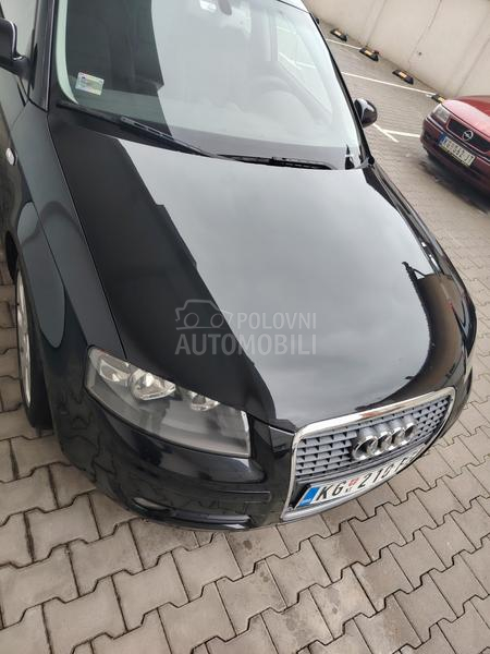 Audi A3 2.0 tdi
