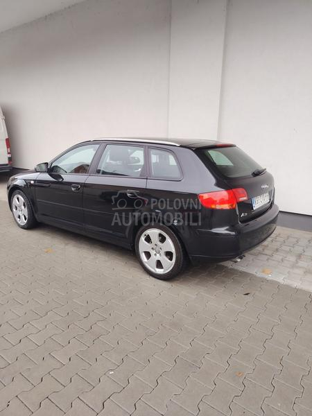 Audi A3 2.0 tdi