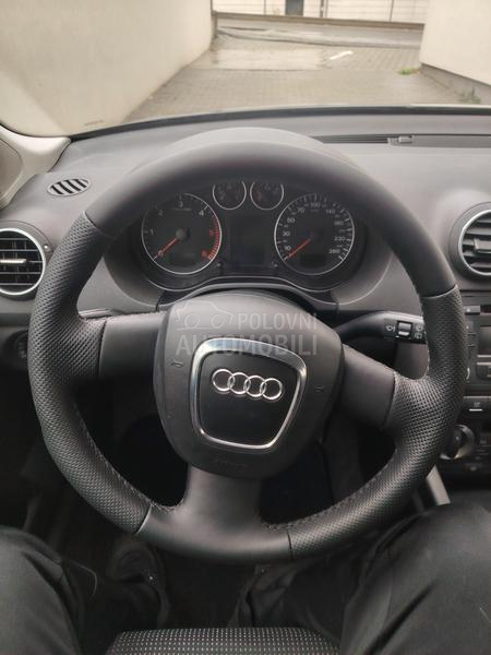 Audi A3 2.0 tdi
