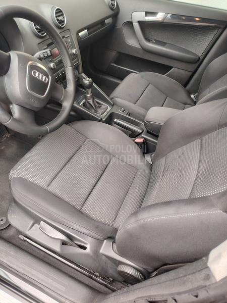 Audi A3 2.0 tdi