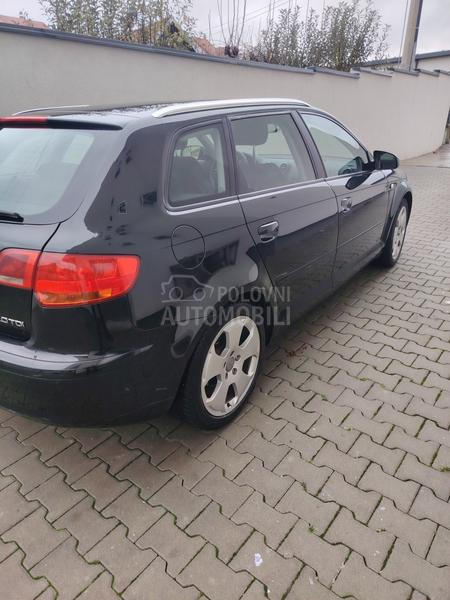 Audi A3 2.0 tdi