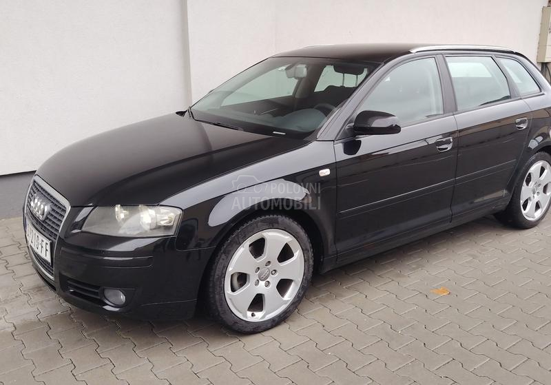Audi A3 2.0 tdi