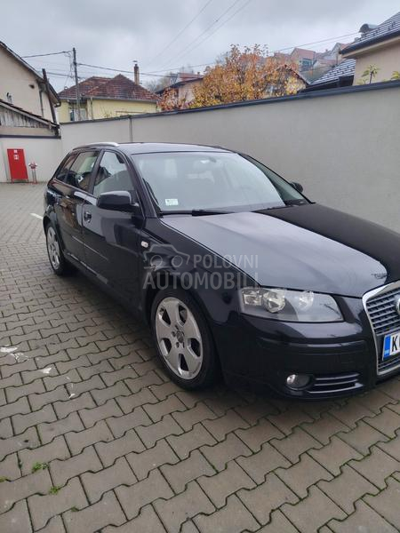 Audi A3 2.0 tdi
