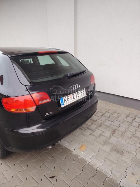 Audi A3 2.0 tdi