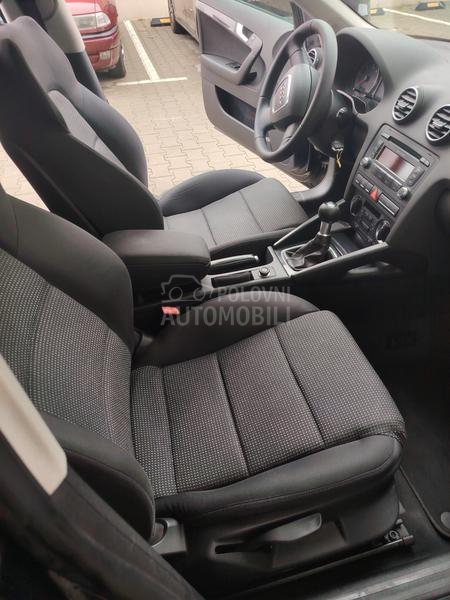 Audi A3 2.0 tdi