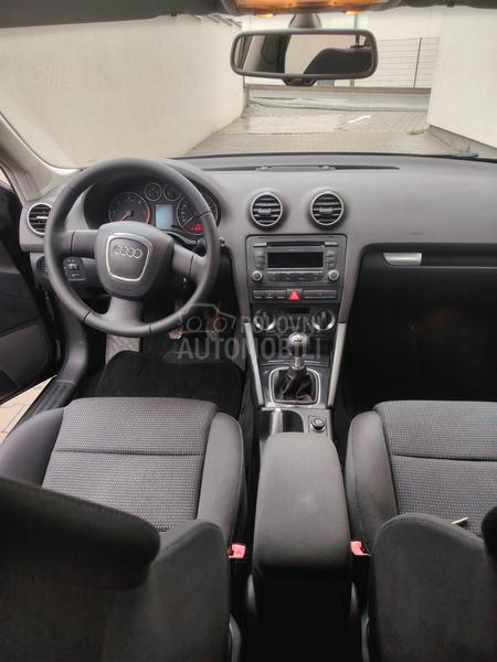 Audi A3 2.0 tdi