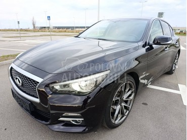 Infiniti Q50 2.2 S.A.A.V.R.S.E.N