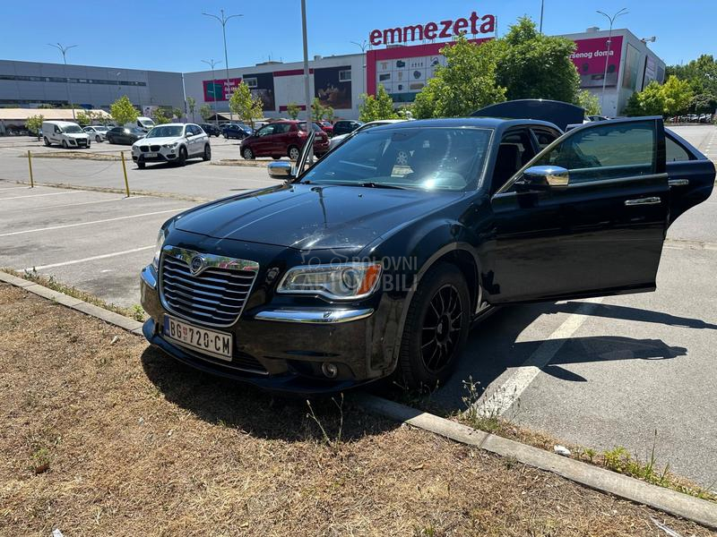 Lancia Thema 