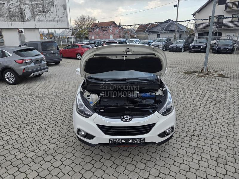Hyundai ix35 1.7Crdi