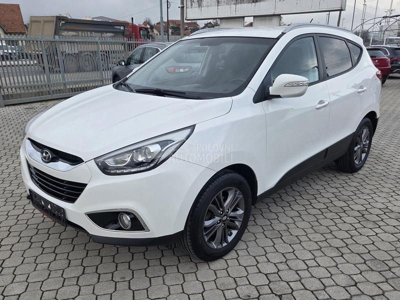 Hyundai ix35 1.7Crdi