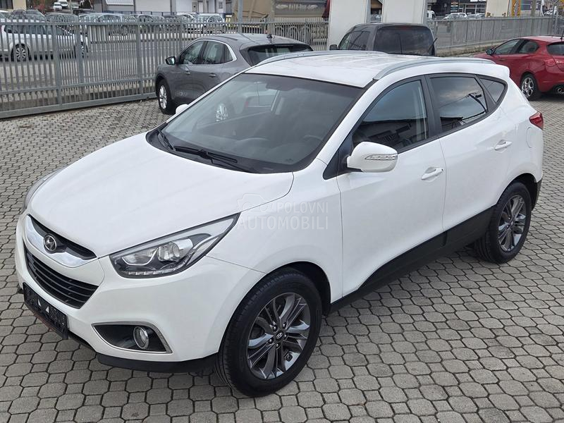 Hyundai ix35 1.7Crdi