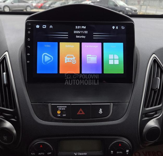 Hyundai ix35 1.7Crdi