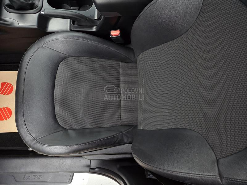 Hyundai ix35 1.7Crdi