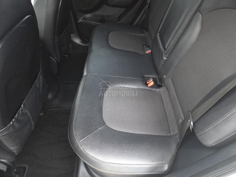 Hyundai ix35 1.7Crdi