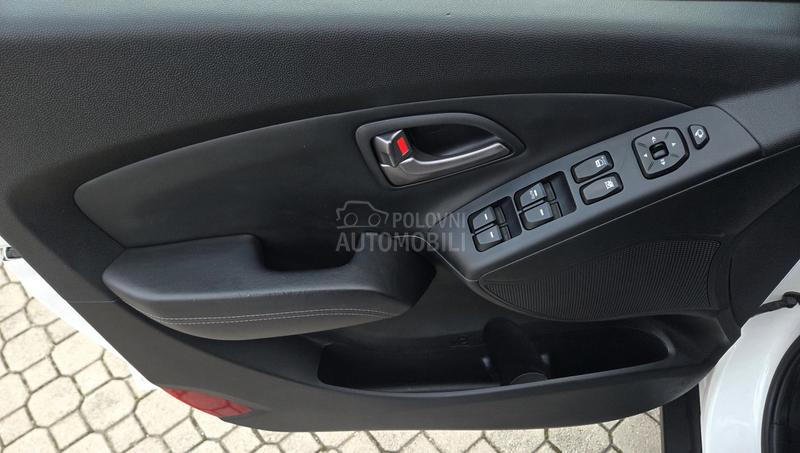 Hyundai ix35 1.7Crdi